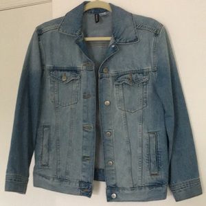 H&M Divided denim jean jacket